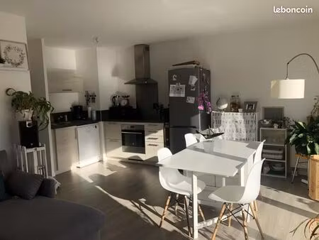 appartement 3 pièces 59 m²