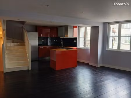 appartement 5 pièces 95 m²