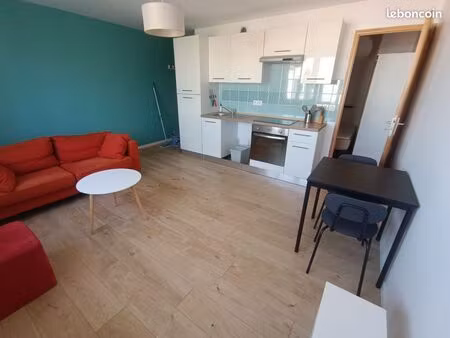 studio meublé caen-ifs