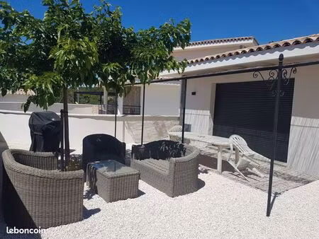 appartement 2 pièces 50m2 avec exterieur