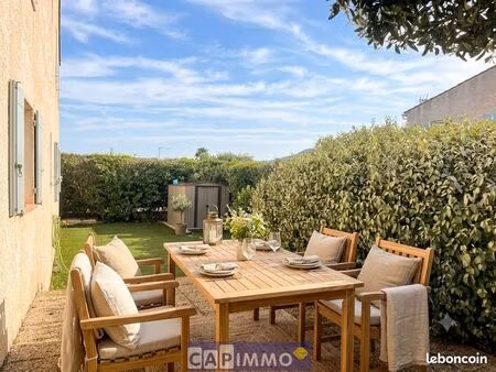 appartement 3 pièces 75 m²
