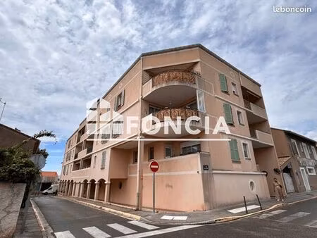 appartement 3 pièces 58 m²