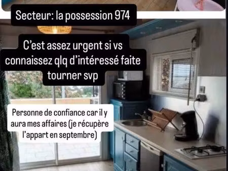 sous location