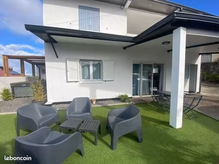 appartement 3 pièces 76 m²