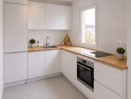 appartement t2 - porte marine