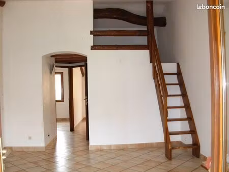 appartement 3 pièces 55 m²