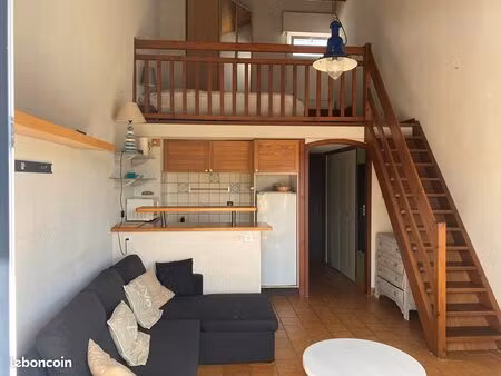 appartement 2 pièces 36 m²