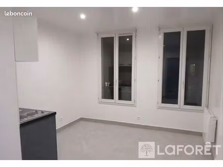 studio 1 pièce 20 m²