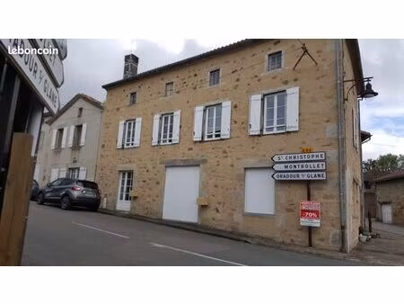bel appartement lesterps