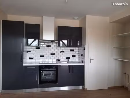 appartement t2 isle d'espagnac