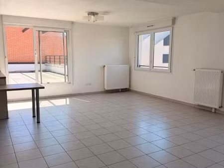 appartement 3 pièces 80 m²