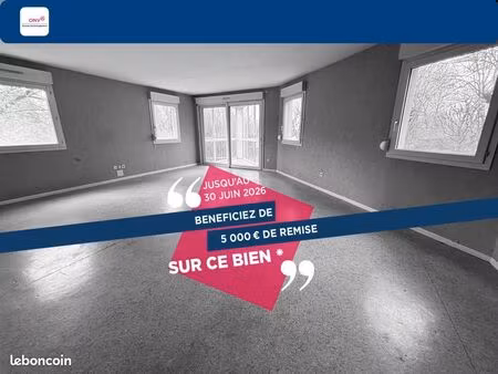 appartement 5 pièces 120 m²
