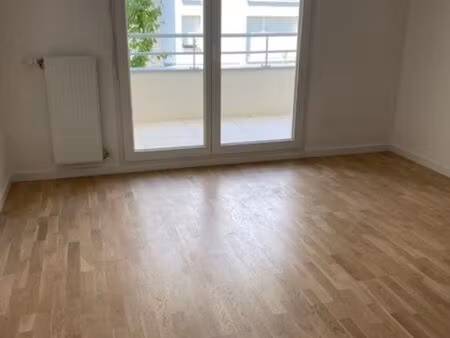 appartement 2 pièces 46 m²