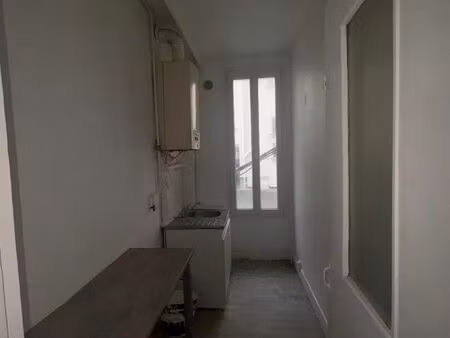 appartement 2 pièces 36 m²