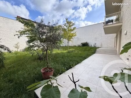 appartement 4 pièces 91 m²