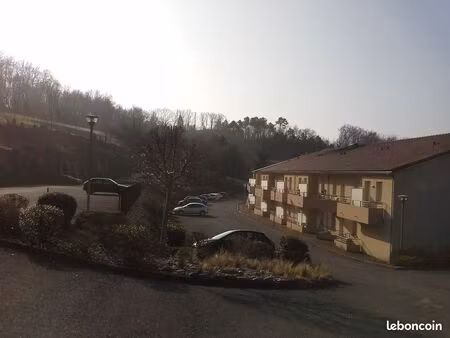 studio au pied de l'université