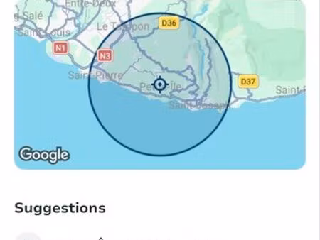 couple cherche location