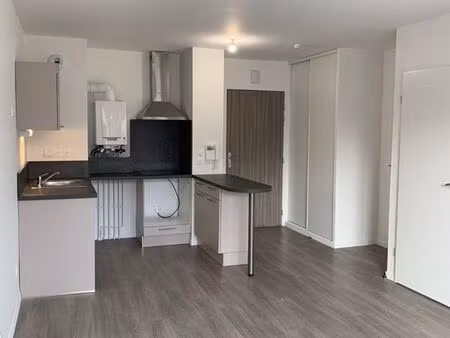 appartement 2 pièces 41 m²