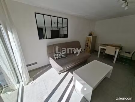 appartement 2 pièces 40 m²