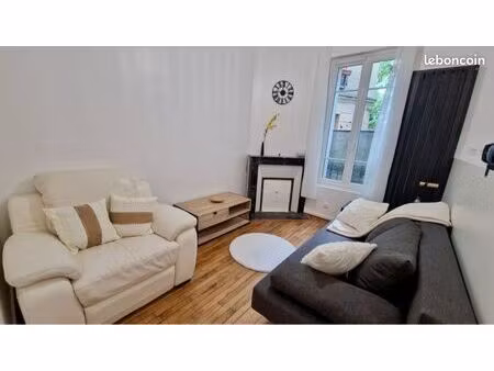 appartement / 3 pièces / 47 m²