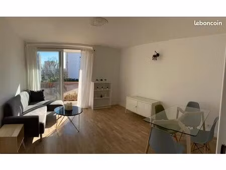 appartement f4 ( 2 chambres )