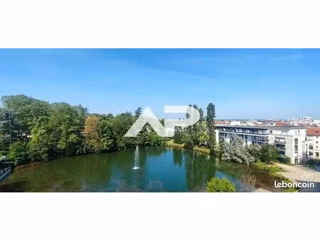 appartement 4 pièces 91 m²