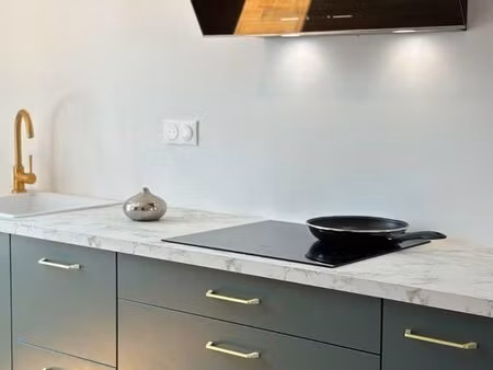 ◊ à louer – appartement f3 refait à neuf avec climatisation – proche angoulême■◊ 900 charg