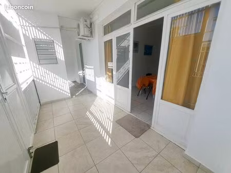appartement 4 pièces 80 m²