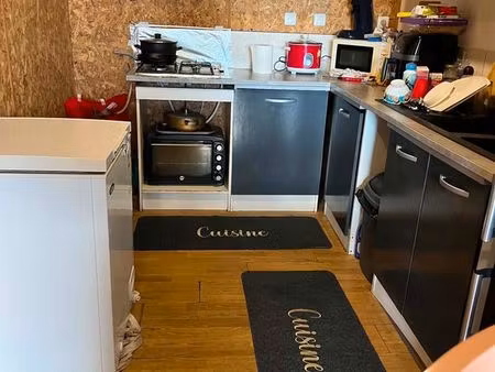 appartement à louer chaloupe saint leu