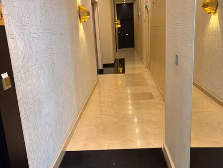 appartement sous location pour 1 mois