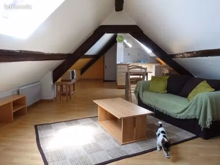 loue studio meublé