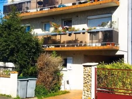 studio meublé