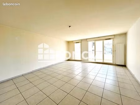 appartement 4 pièces 102 m²