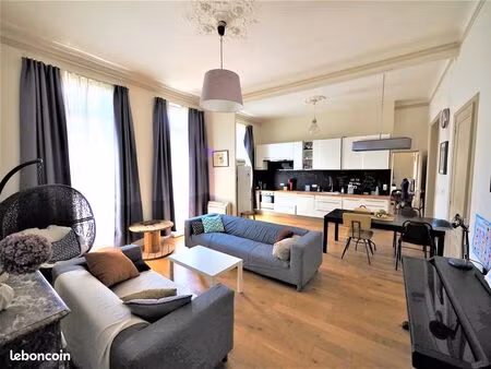 appartement 112 m² toulon saint jean du var