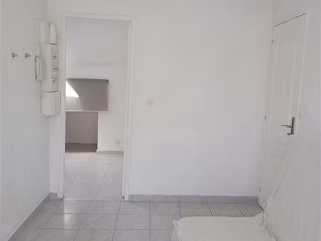 appartement 1 pièce 23 m²