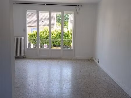 appartement 3 pièces 69 m²