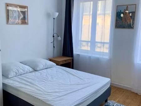 charmant studio à louer à trouville-sur-mer