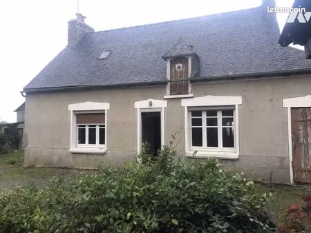 maison 2 pièces 53 m²