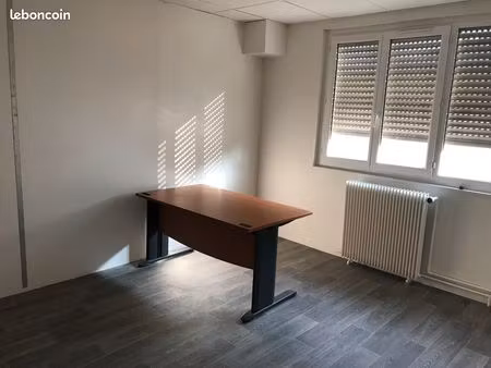bureaux 20 à 30 m2 à louer porte de bagnolet