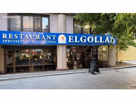 restaurant  restaurant tout commerce