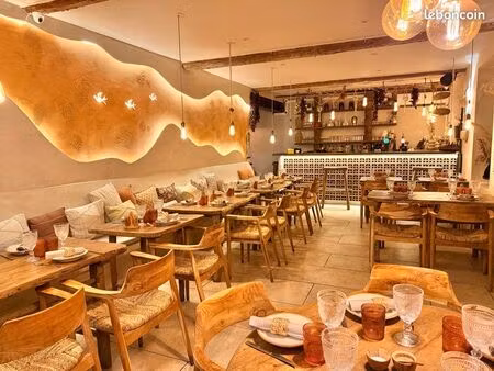 à vendre – restaurant– le mourillon