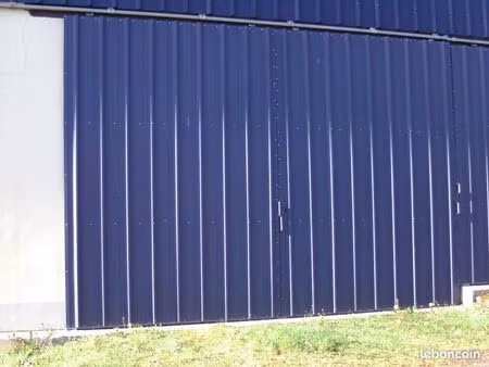local 190m2 usage entrepot vire