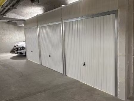 box garage antony