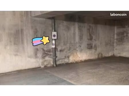 place de parking suresnes