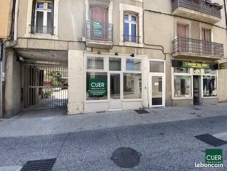 local 59 m² valence