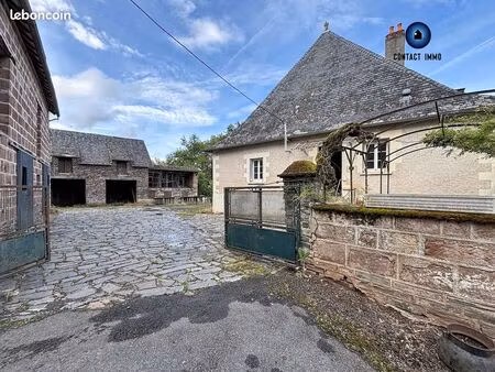 propriété 4 pièces 99 m²