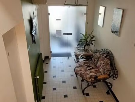 chambre meublé gare