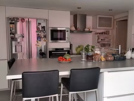 maison meublée au cœur du quartier de l’houmeau