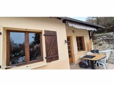 maison 4 pièces – 90 m² – la campagne en centre ville aubusson – grand terrain – plein sud
