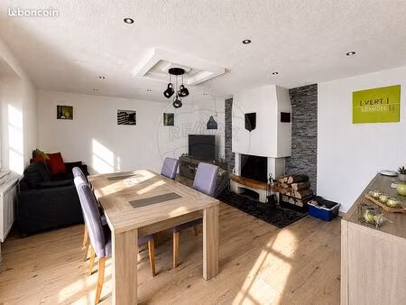 maison 6 pièces 110 m²